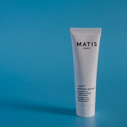 Matis Paris Recomfort-Eyes Nourishing Maske, 20 Ml – Intensive Pflege Für Augenpartie & Lippen